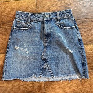 Urban Outfitters BDG Denim Skirt (XS)